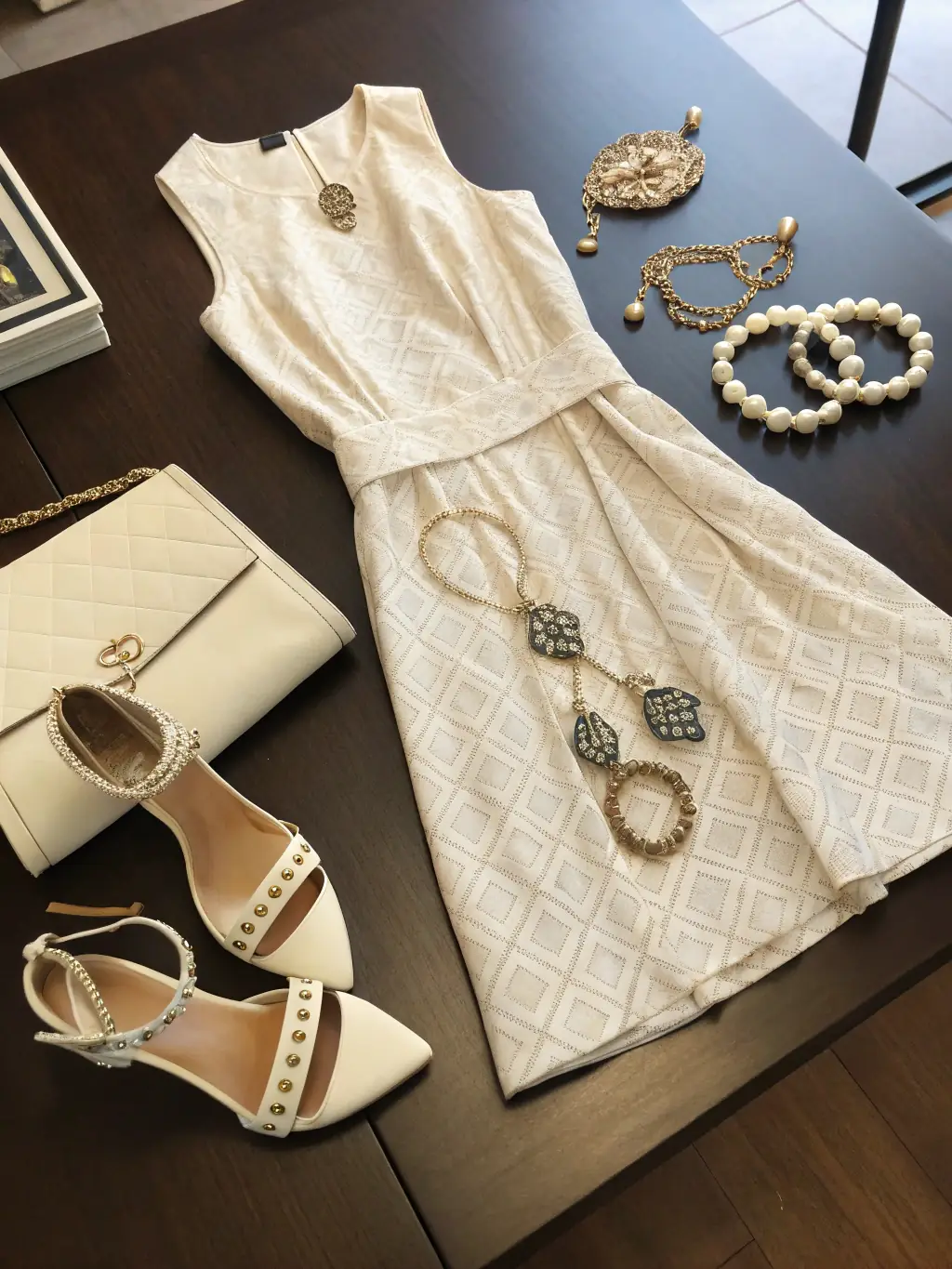 An image featuring stylish clothing items, shoes, and accessories, representing fashion and apparel coupons. The image should convey a sense of style and affordability.